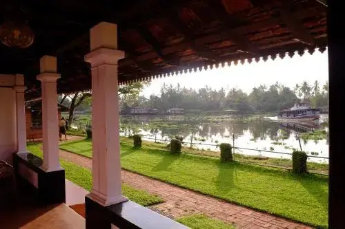 Keraleeyam Ayurvedic Resort