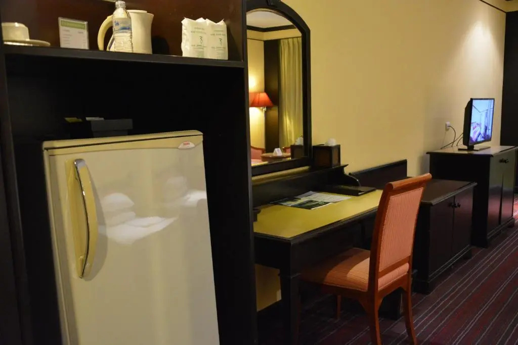 Sir James Resort - Chambres