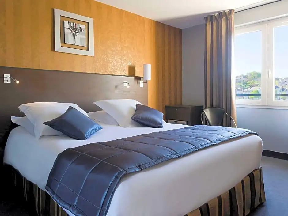 Mercure Bords De Loire Saumur - Chambres