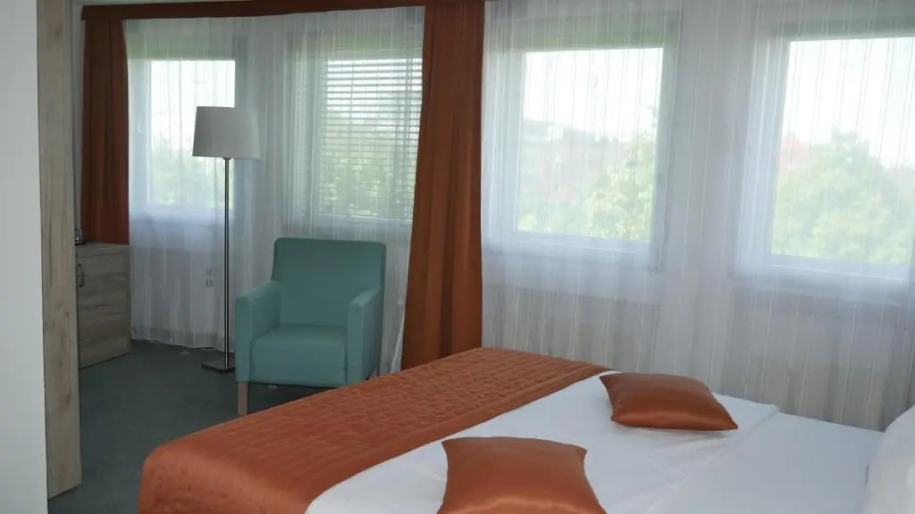 Komfort Hotel Ludwigsburg - Chambres
