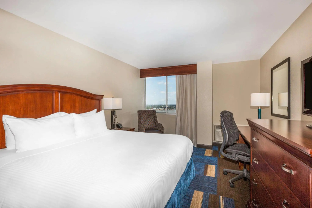 Wyndham New Orleans - French Quarter - Chambres