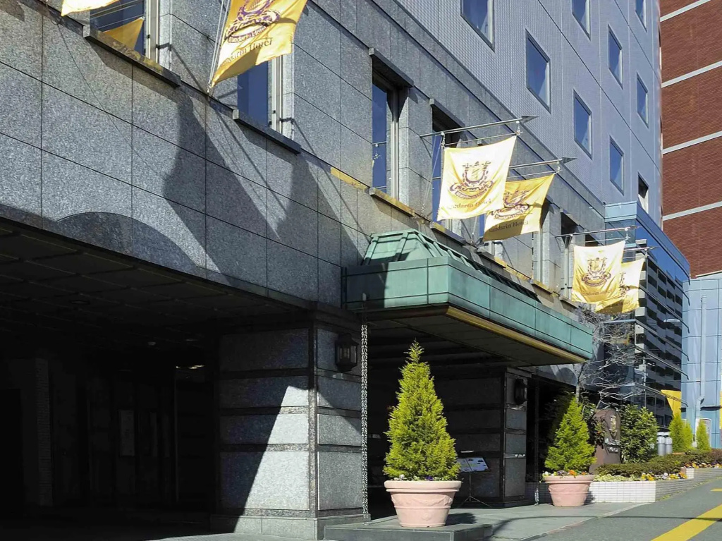 Yokohama Mandarin Hotel - Chambres