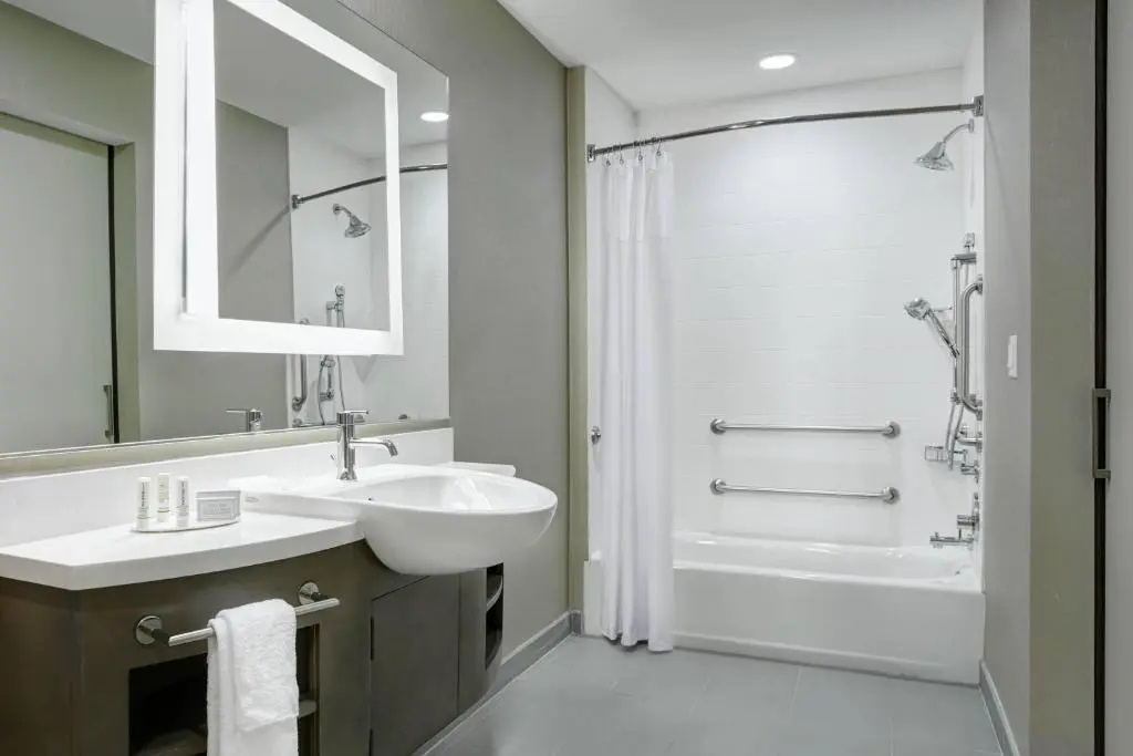 SpringHill Suites by Marriott Milwaukee Downtown - Chambres
