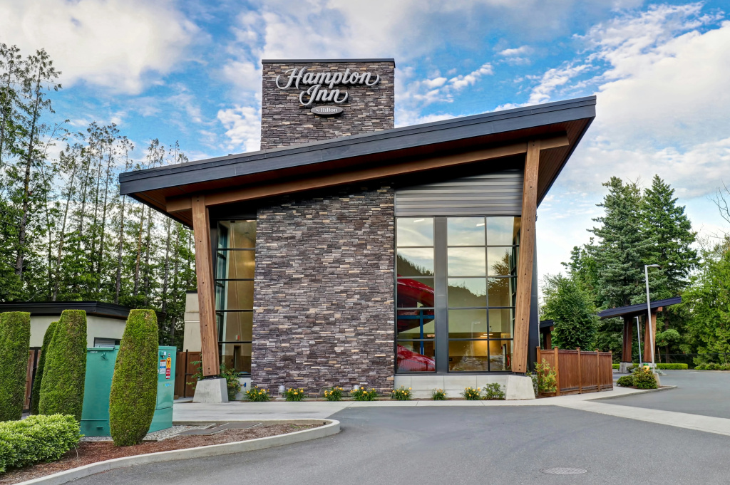 Hampton Inn by Hilton Chilliwack