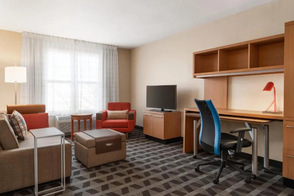 TownePlace Suites by Marriott Springfield - Chambres