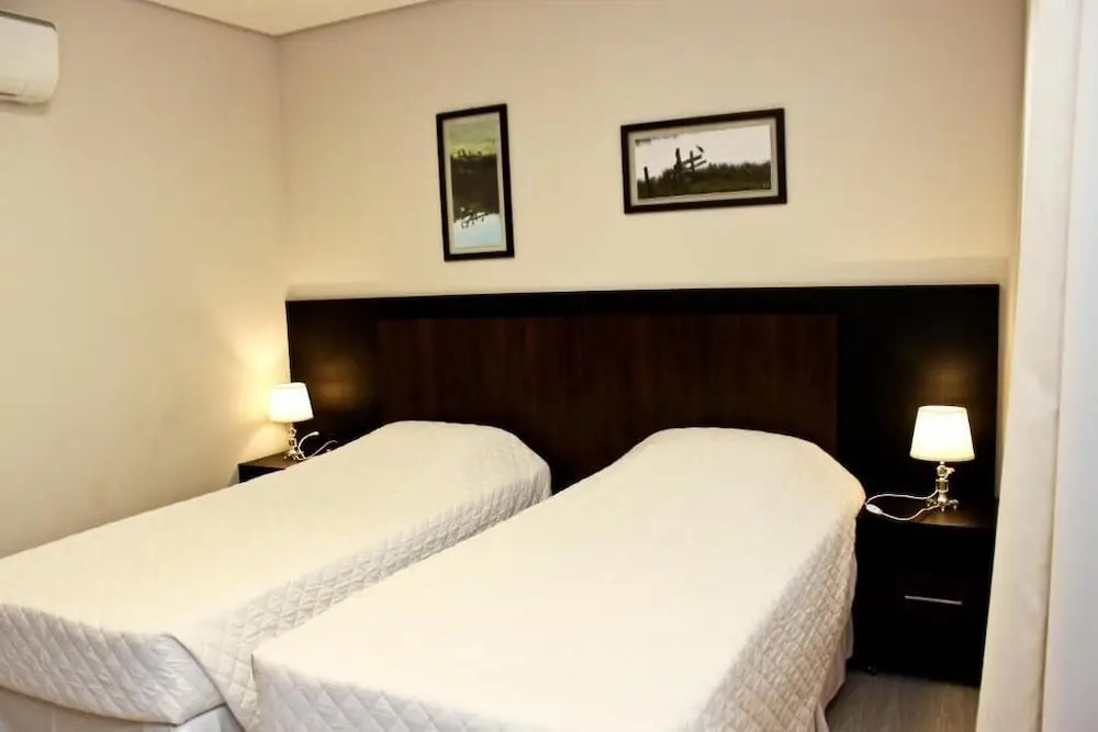 Blue Hill Hotel - Chambres