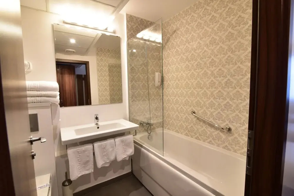 Hotel Forum - Chambres