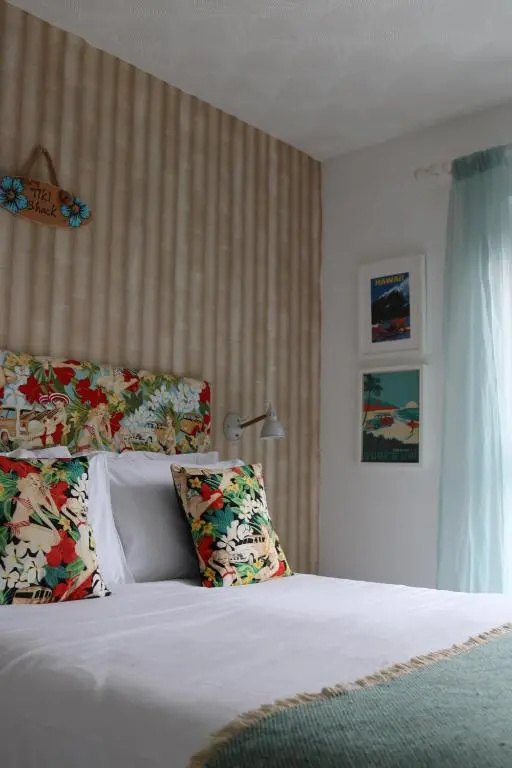Porth Beach Hotel - Chambres