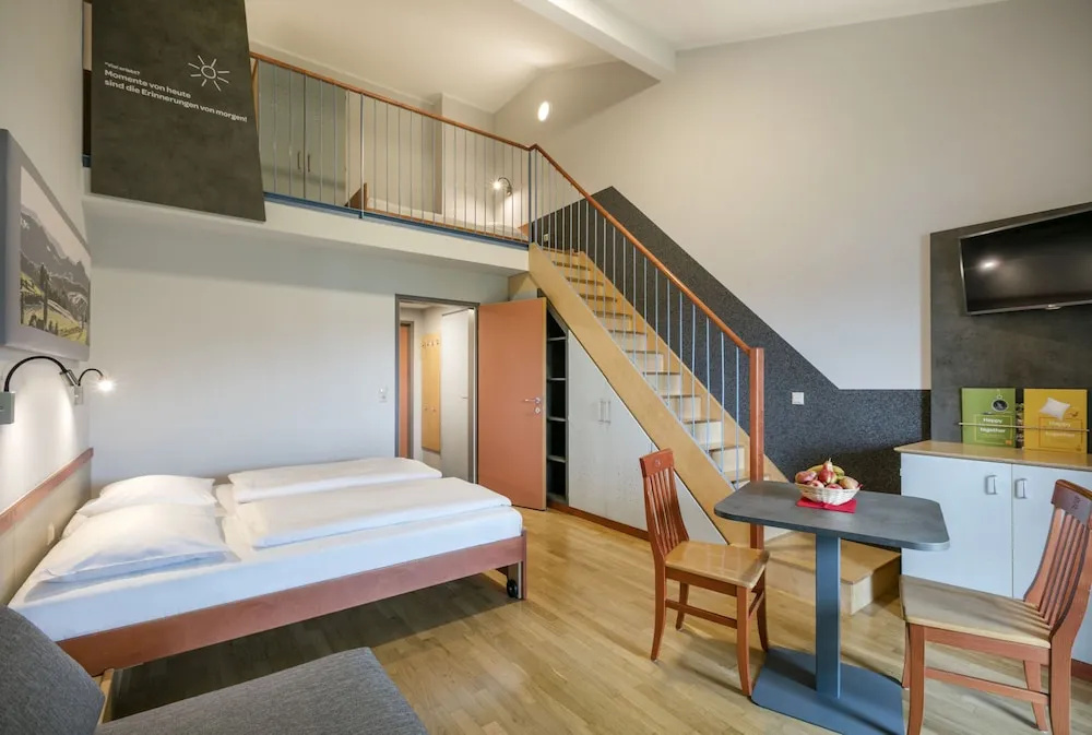 JUFA Hotel Vulkanland Sport- Resort - Chambres