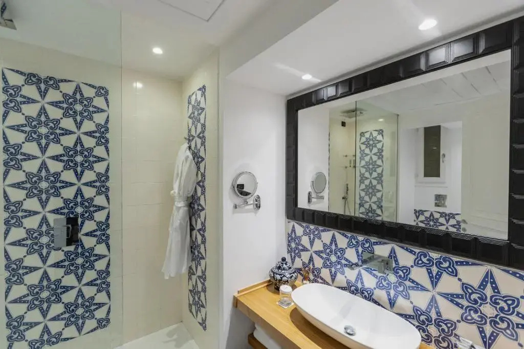 Boutique Hotel Esplanade - Général
