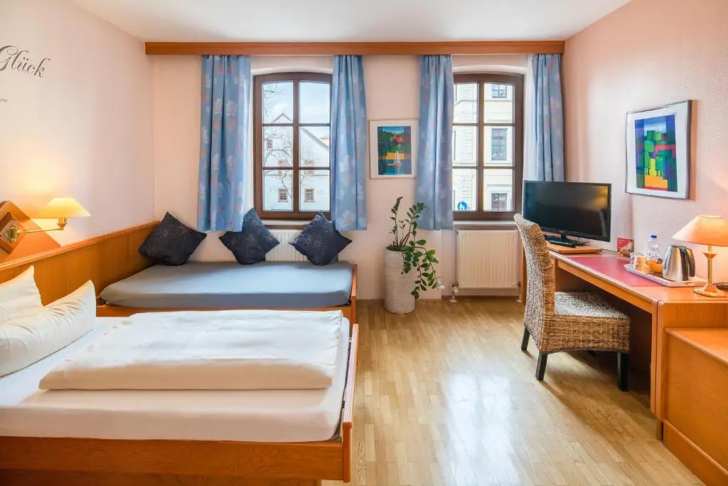 Hotel-Restaurant Zur Kanne - Chambres