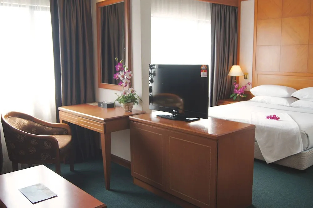 Hotel Orkid - Chambres