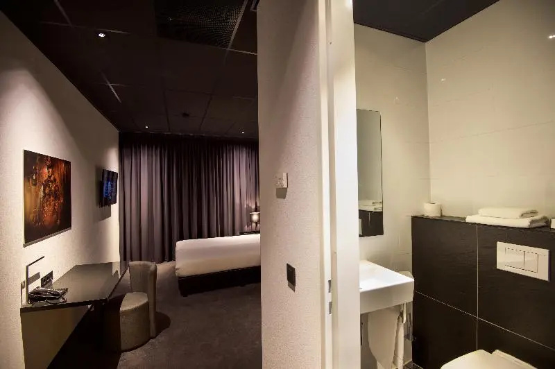 Hotel Glow - Chambres