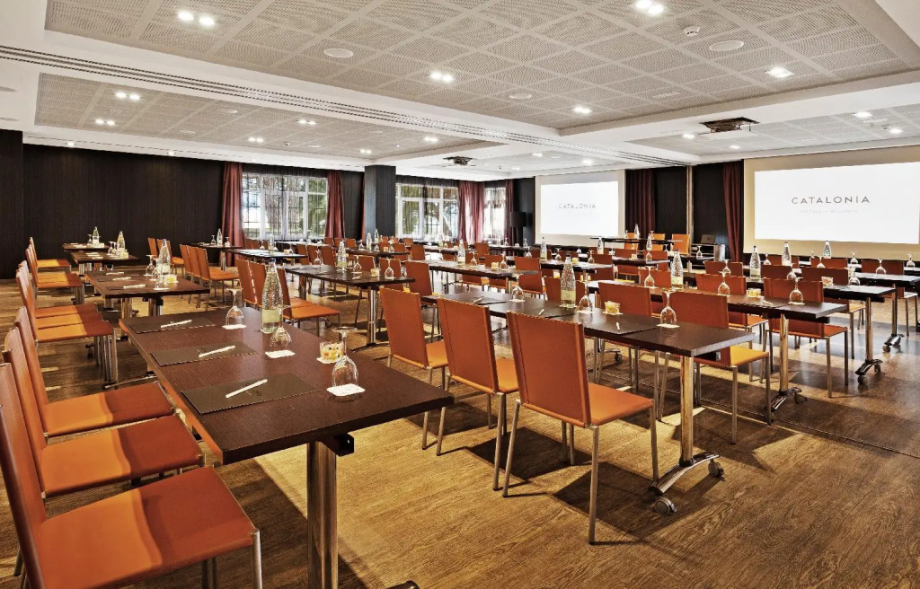 Catalonia Reina Victoria Hotel - Général