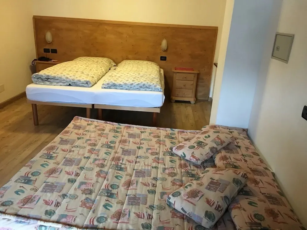 Comfort Quadruple room with balcony