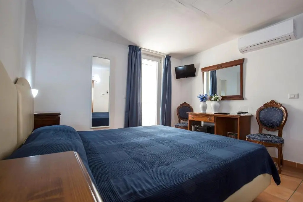 La Panoramica Hotel - Chambres