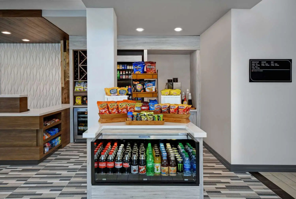 Hilton Garden Inn Houston/Galleria Area - Général