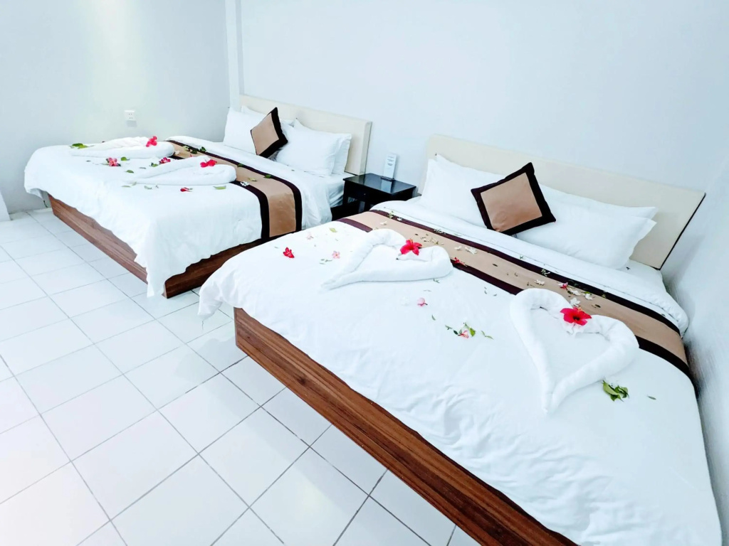 Mary Beach Hotel and Resort - Général