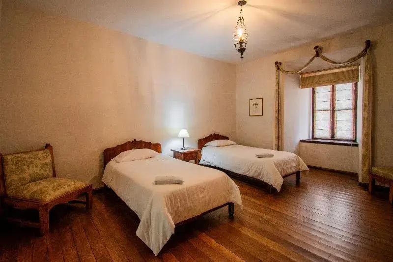 Hacienda La Ciénega - Chambres