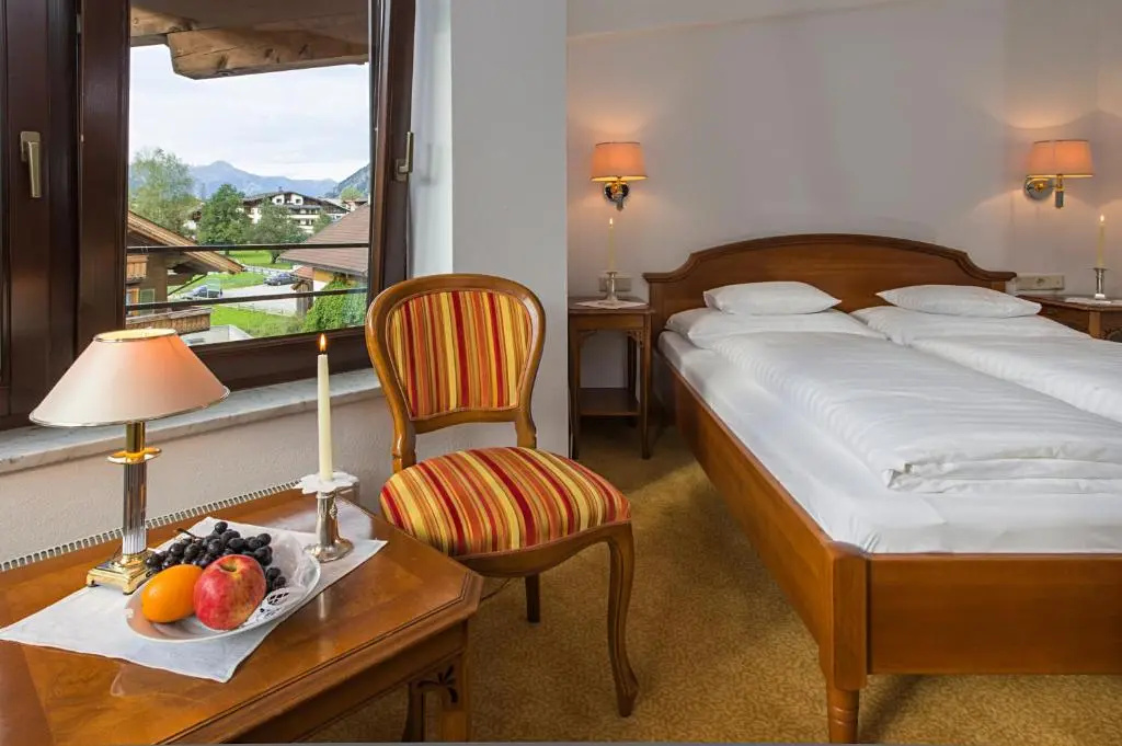 Hotel zum Pinzger - Chambres