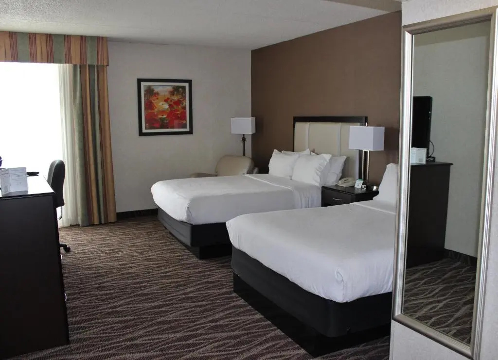 Holiday Inn Des Moines-Airport/Conf Center by IHG - Chambres