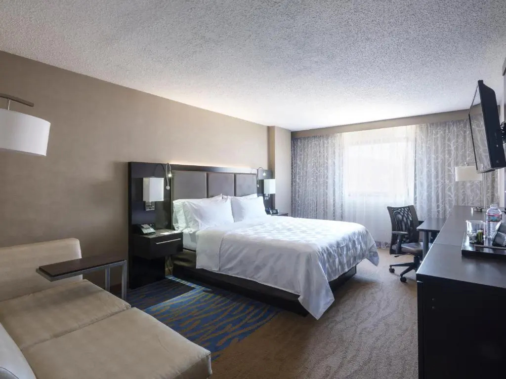 Holiday Inn Washington Capitol - Natl Mall by IHG - Chambres