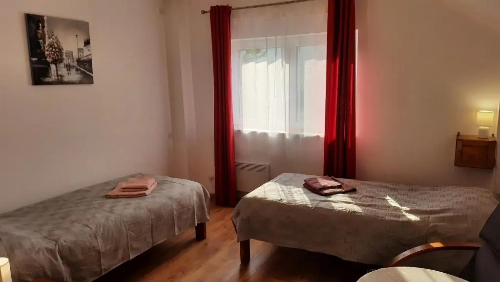 Standard Double room (twin beds)
