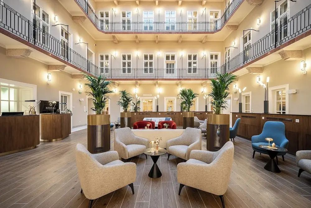 Basiliq Hotel — фото 2