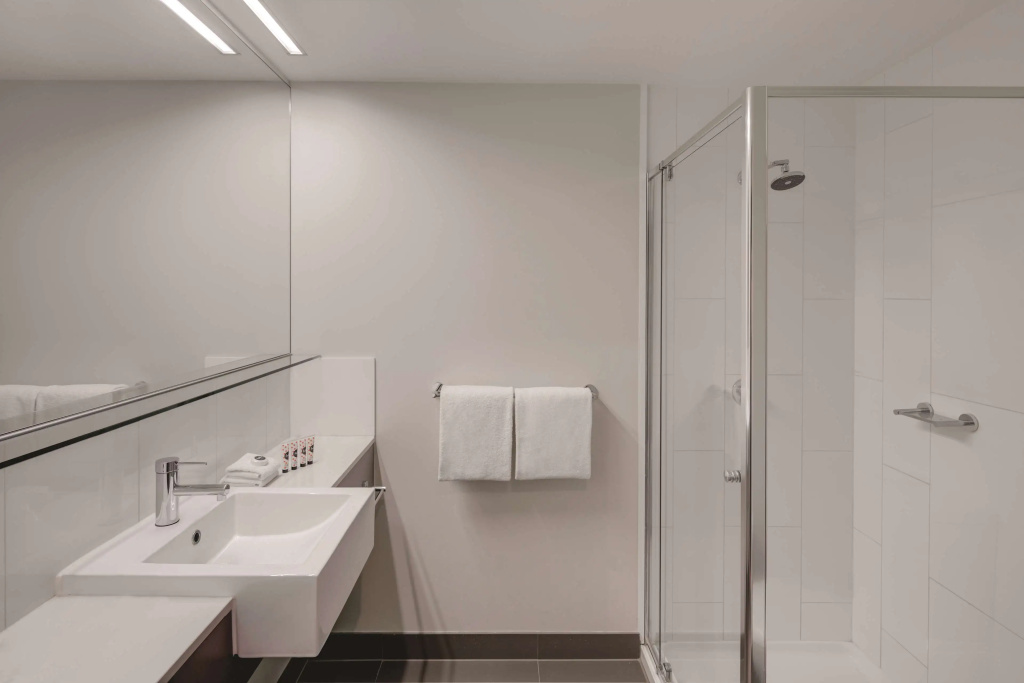 Travelodge Hotel Melbourne Docklands - Chambres