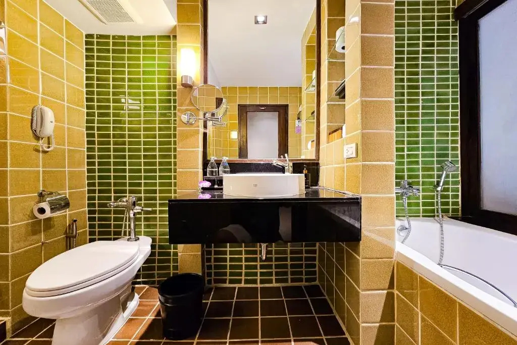 Siam Bayshore Pattaya - Chambres