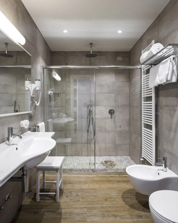 Hotel Resort & Spa Miramonti - Chambres