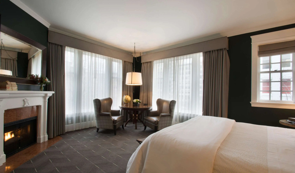 Sentinel Hotel - Chambres
