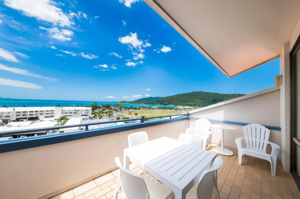 Whitsunday Terraces Hotel Airlie Beach - Général