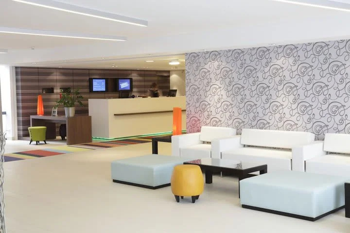 ibis Styles Linz - Chambres