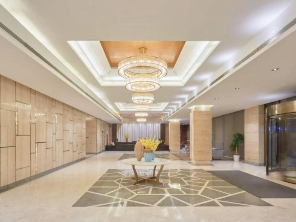 Zhen He Hotel - Ningbo - Général