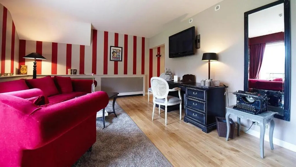 Hotel Lafarques - Chambres