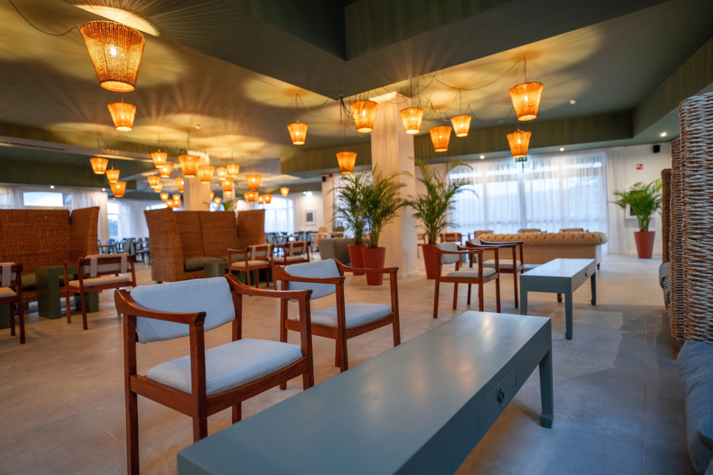 Hotel Enotel Santo da Serra - Général