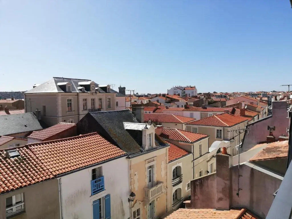 Appartement Les Sables-d'Olonne, 3 pièces, 6 personnes - FR-1-385-16