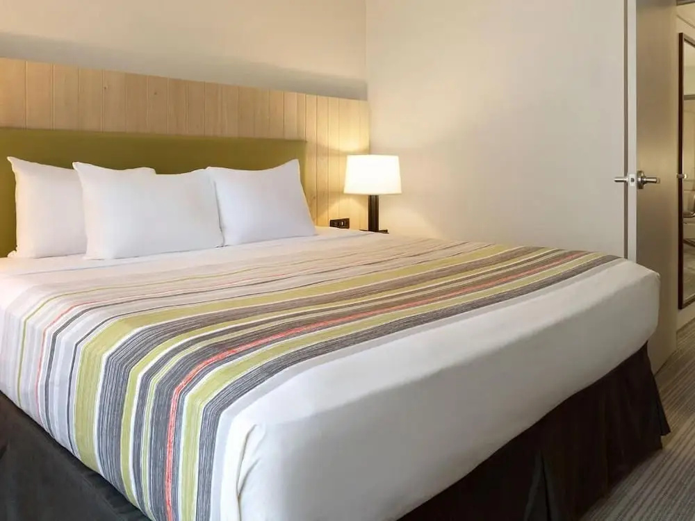Country Inn & Suites by Radisson, Chicago O'Hare South, IL - Chambres