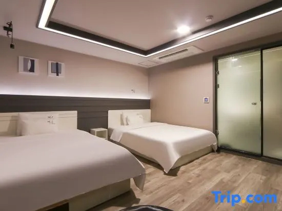 Gain Hotel - Chambres