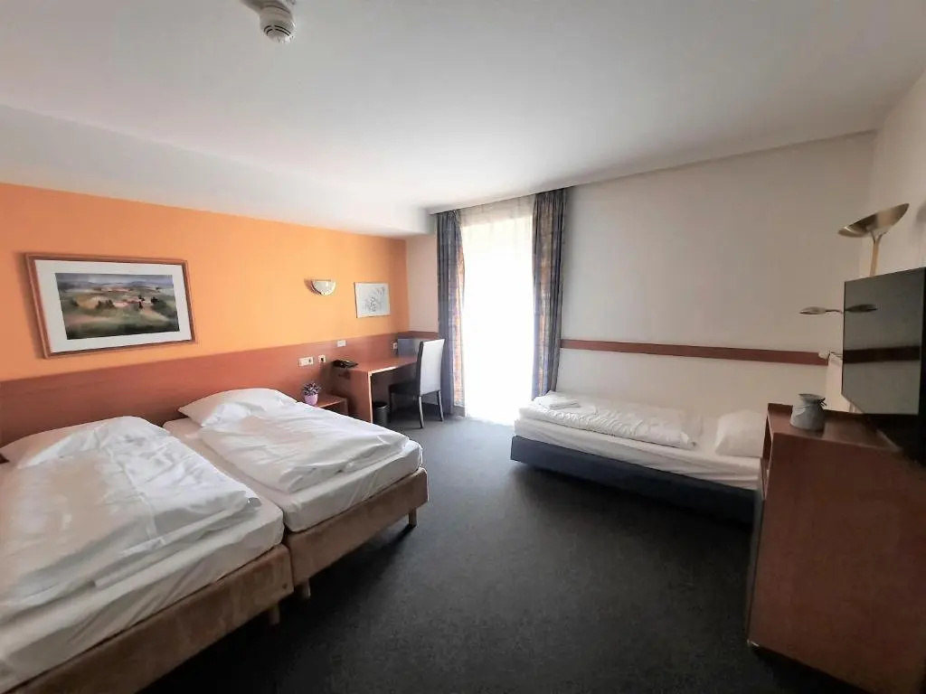 Parkhotel Kevelaer - Chambres
