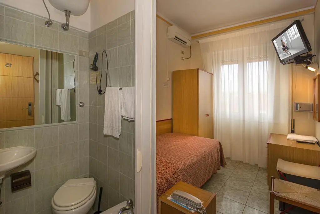 Hotel Dolly - Chambres