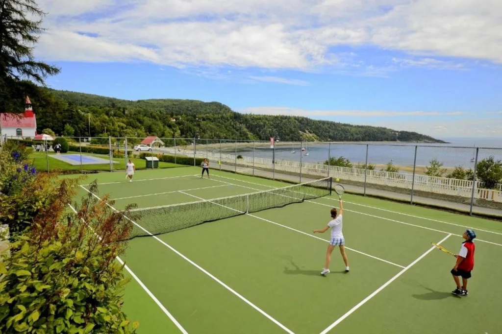 Hôtel Tadoussac - Général