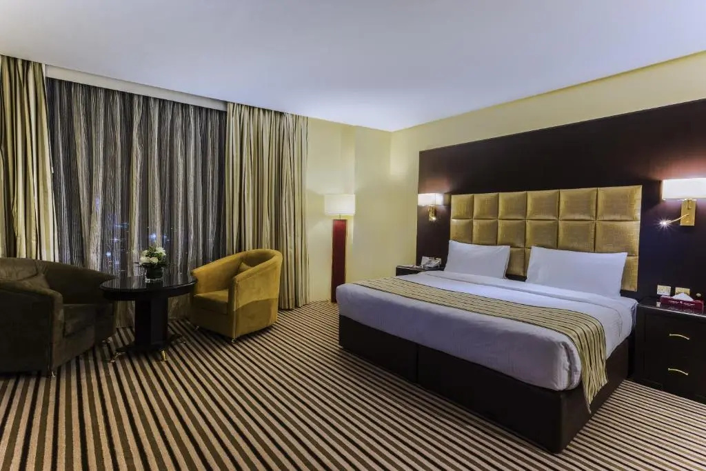 Al Bastaki International Hotel - Chambres