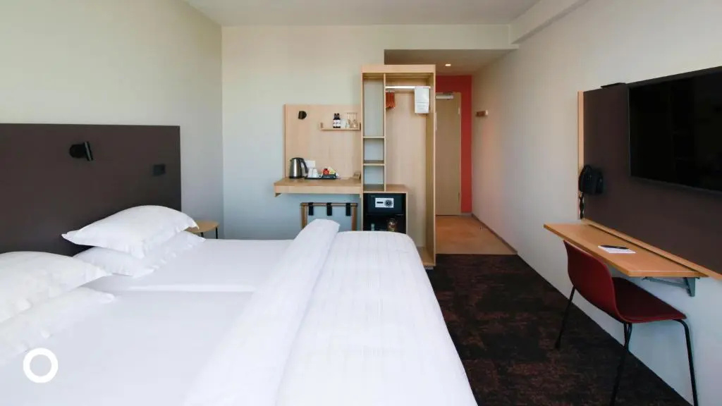 Center Hotels Plaza - Chambres