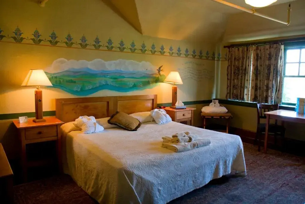 McMenamins Edgefield - Chambres