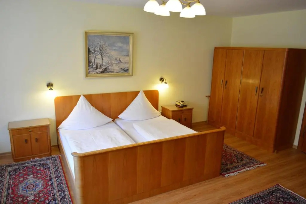 Hotel Garni Sonnenhof - Chambres
