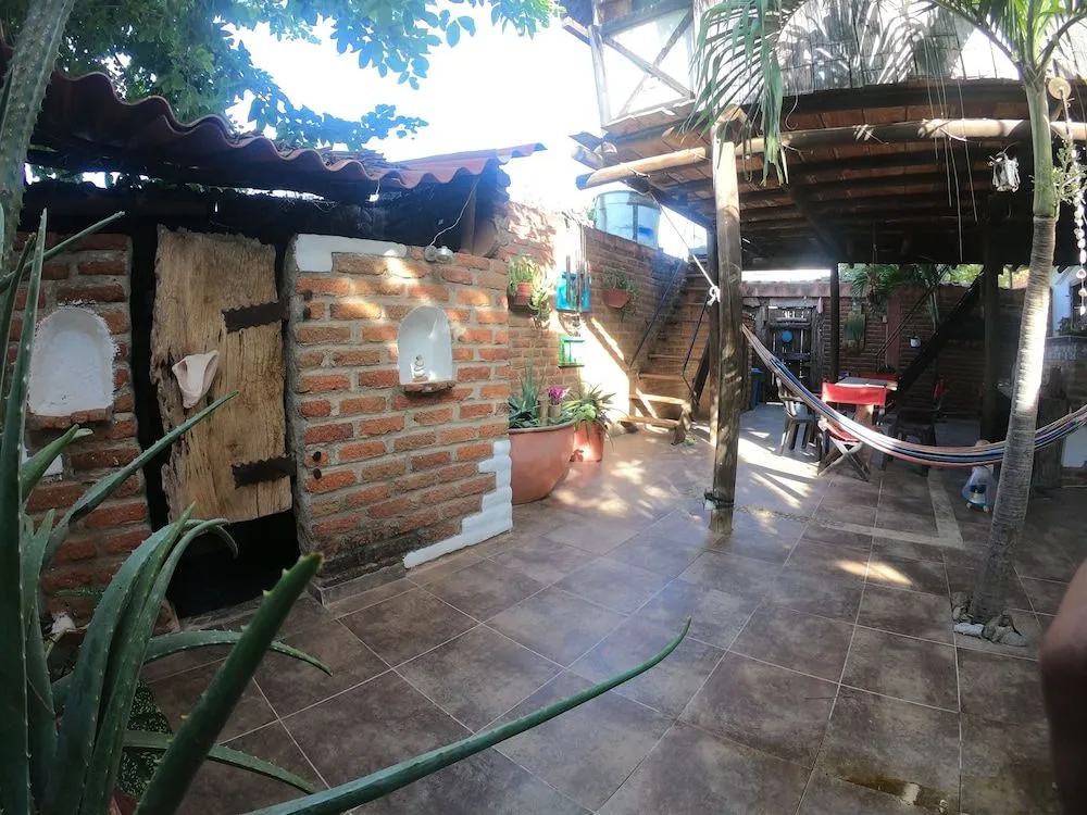 Casa Barca Taganga hostel