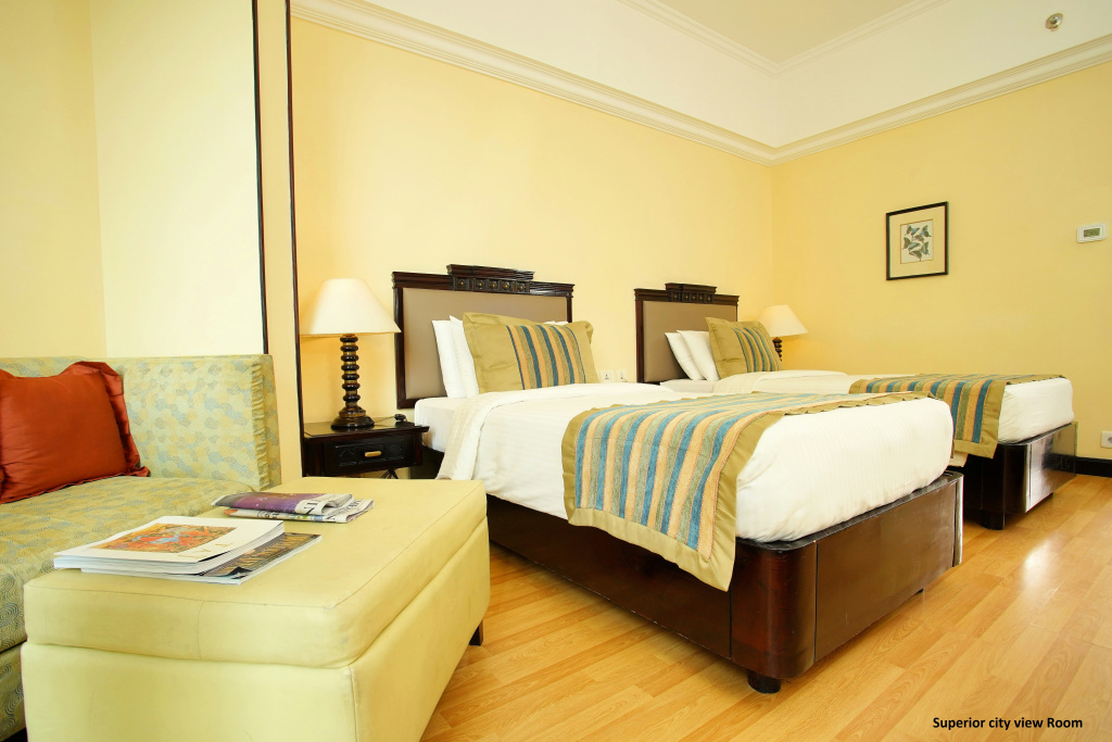 Vivanta Ernakulam, Marine Drive - Général