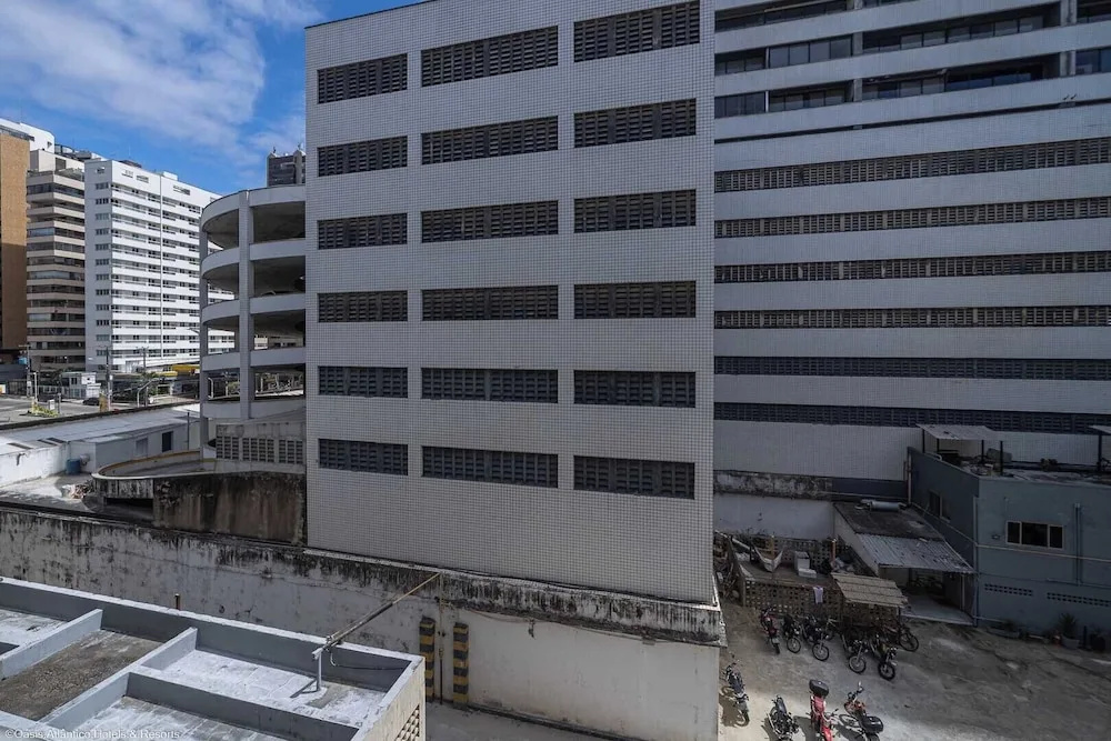 Oásis Atlântico Imperial & Fortaleza - Chambres